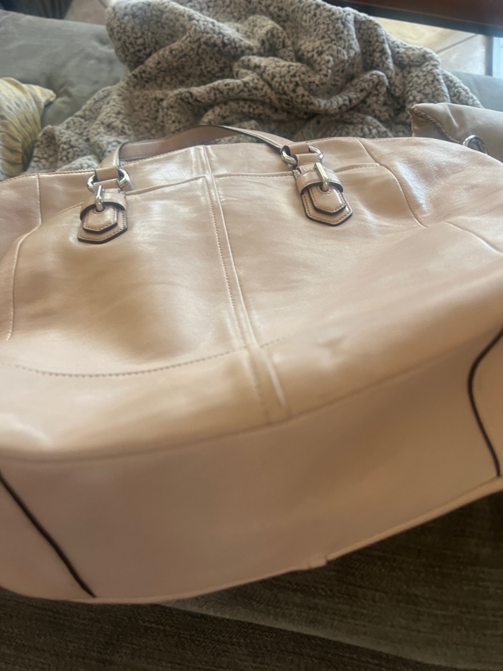 Vintage Score! 3  rare Coach 1 Lilly Pulitzer Patterned Tote Collection - Picture 15 of 15